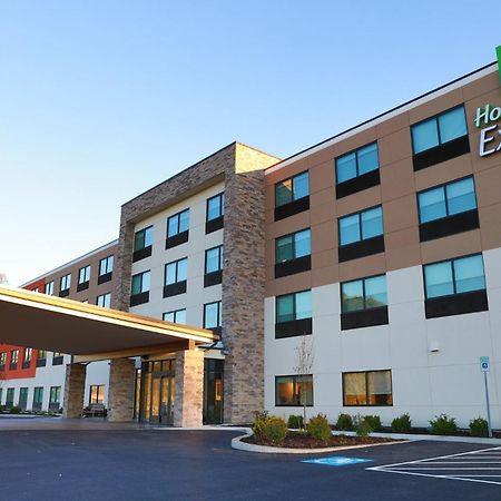 Holiday Inn Express Oneonta By Ihg Binghamton Exterior foto