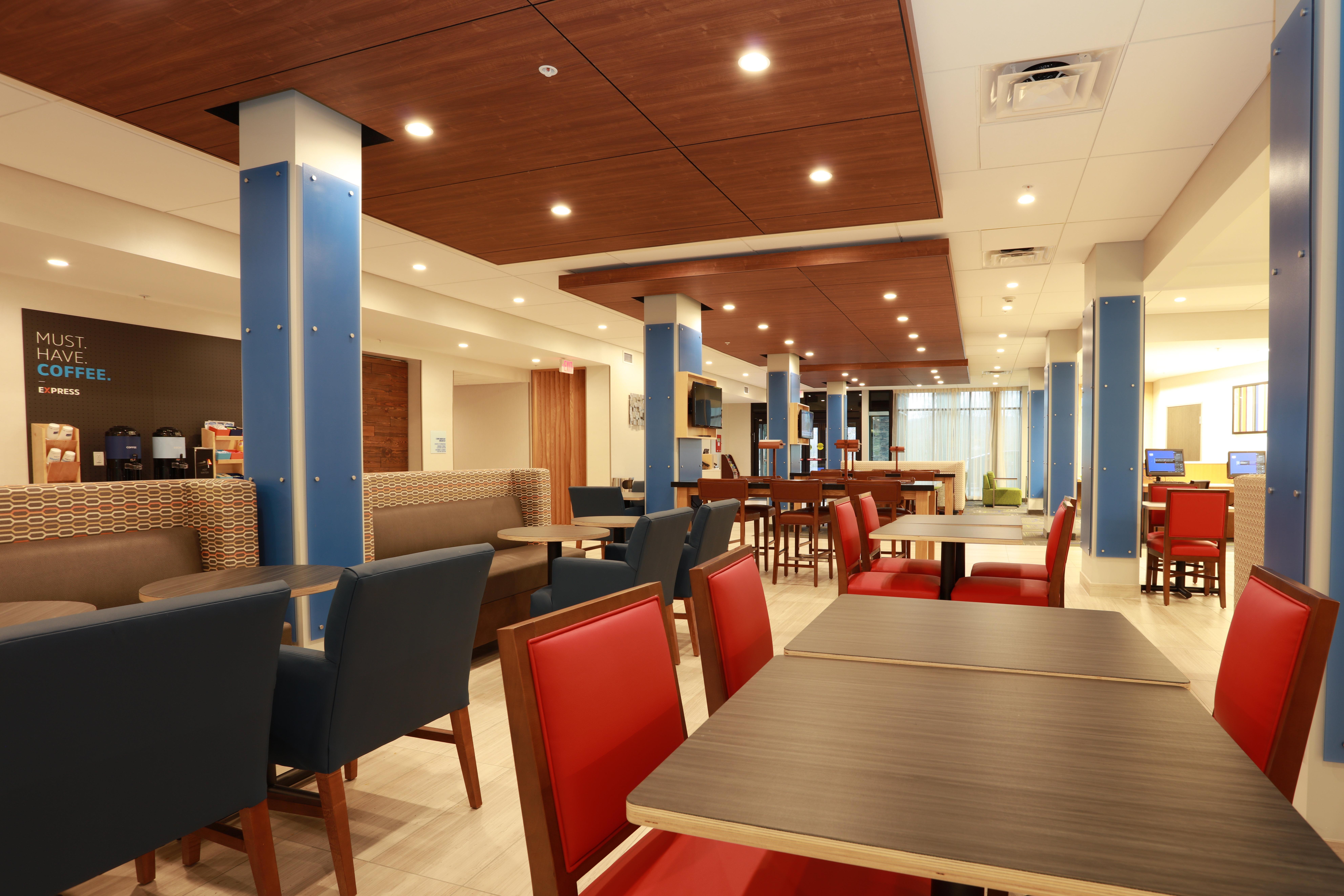 Holiday Inn Express Oneonta By Ihg Binghamton Exterior foto