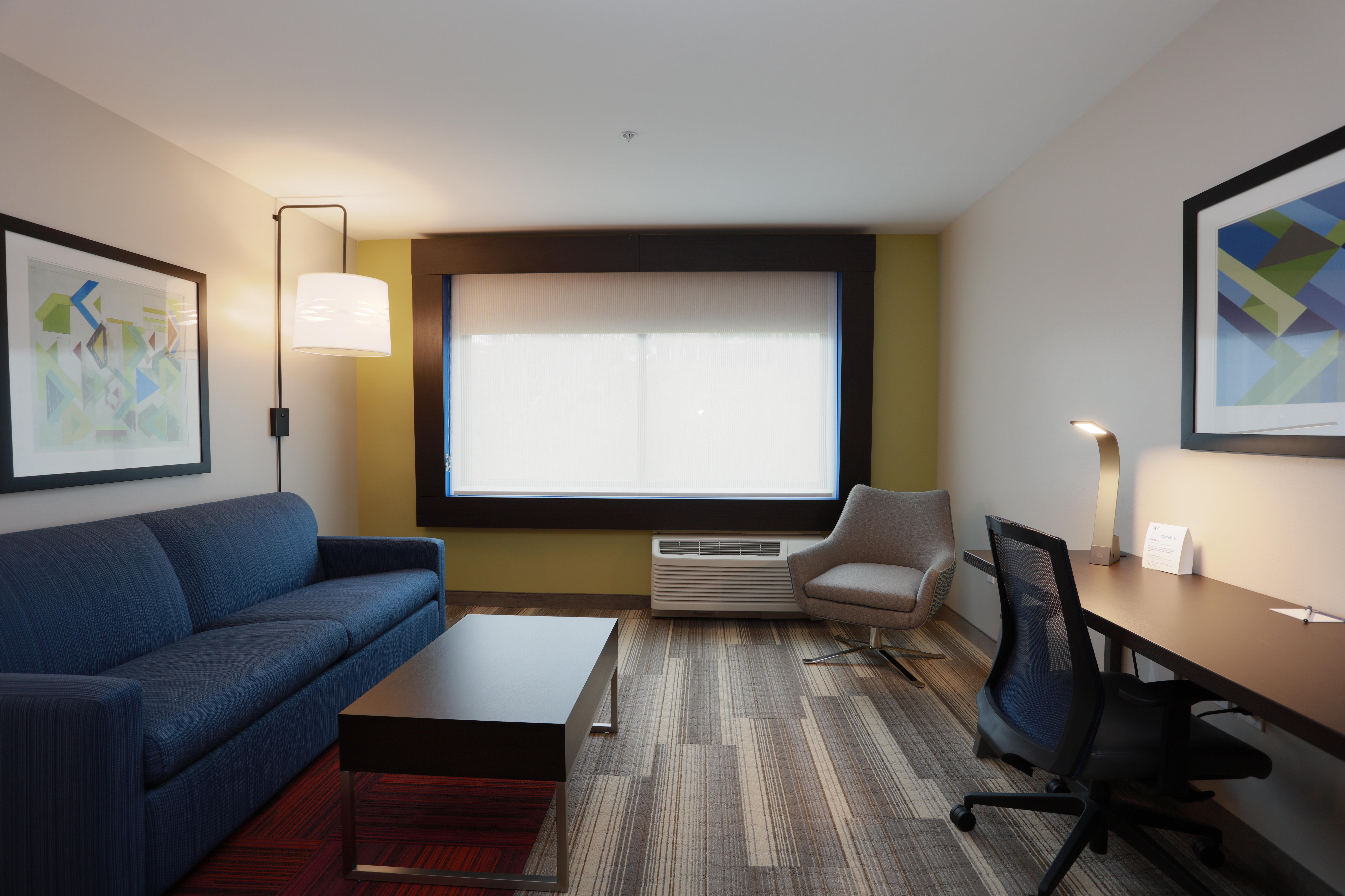 Holiday Inn Express Oneonta By Ihg Binghamton Exterior foto