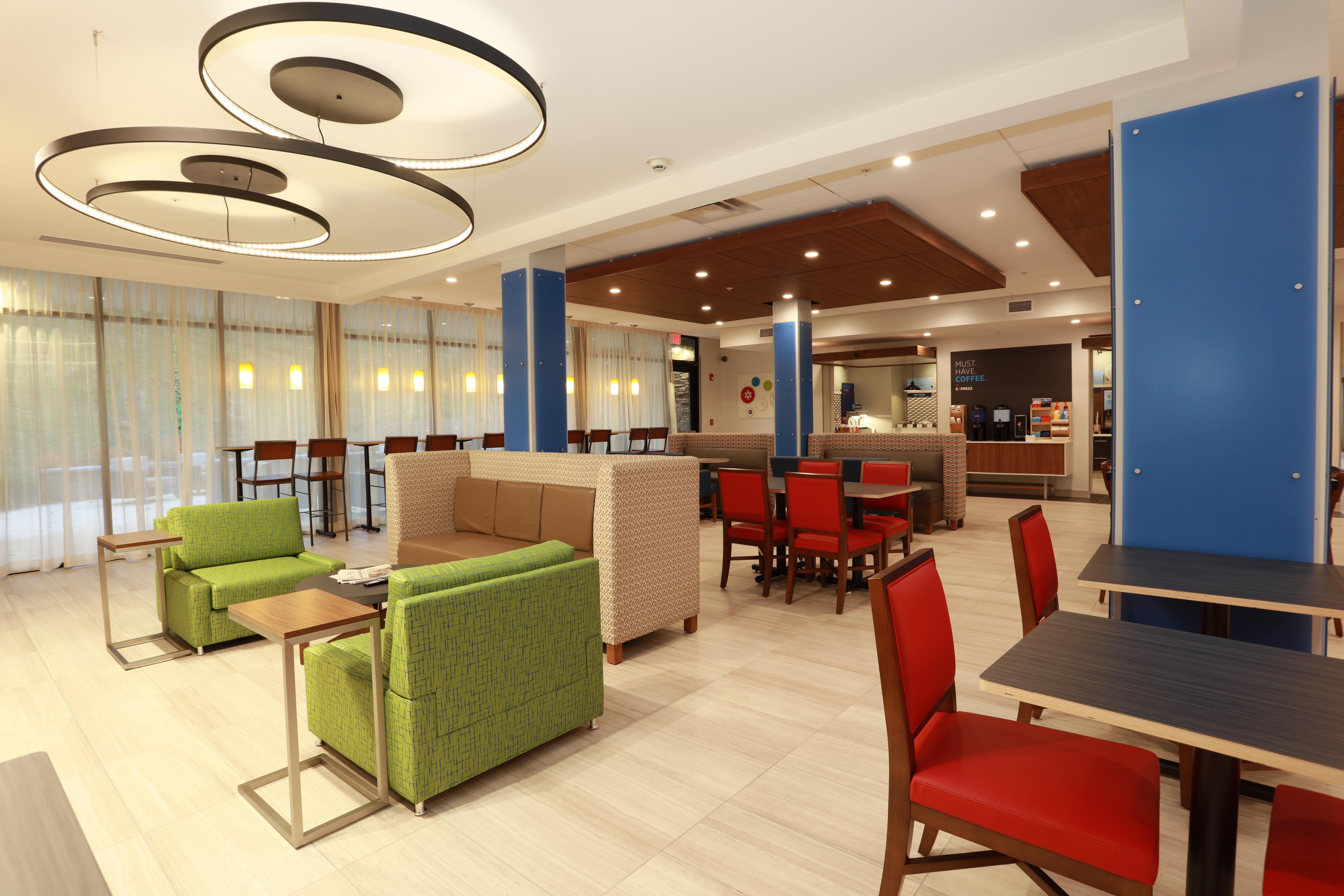 Holiday Inn Express Oneonta By Ihg Binghamton Exterior foto