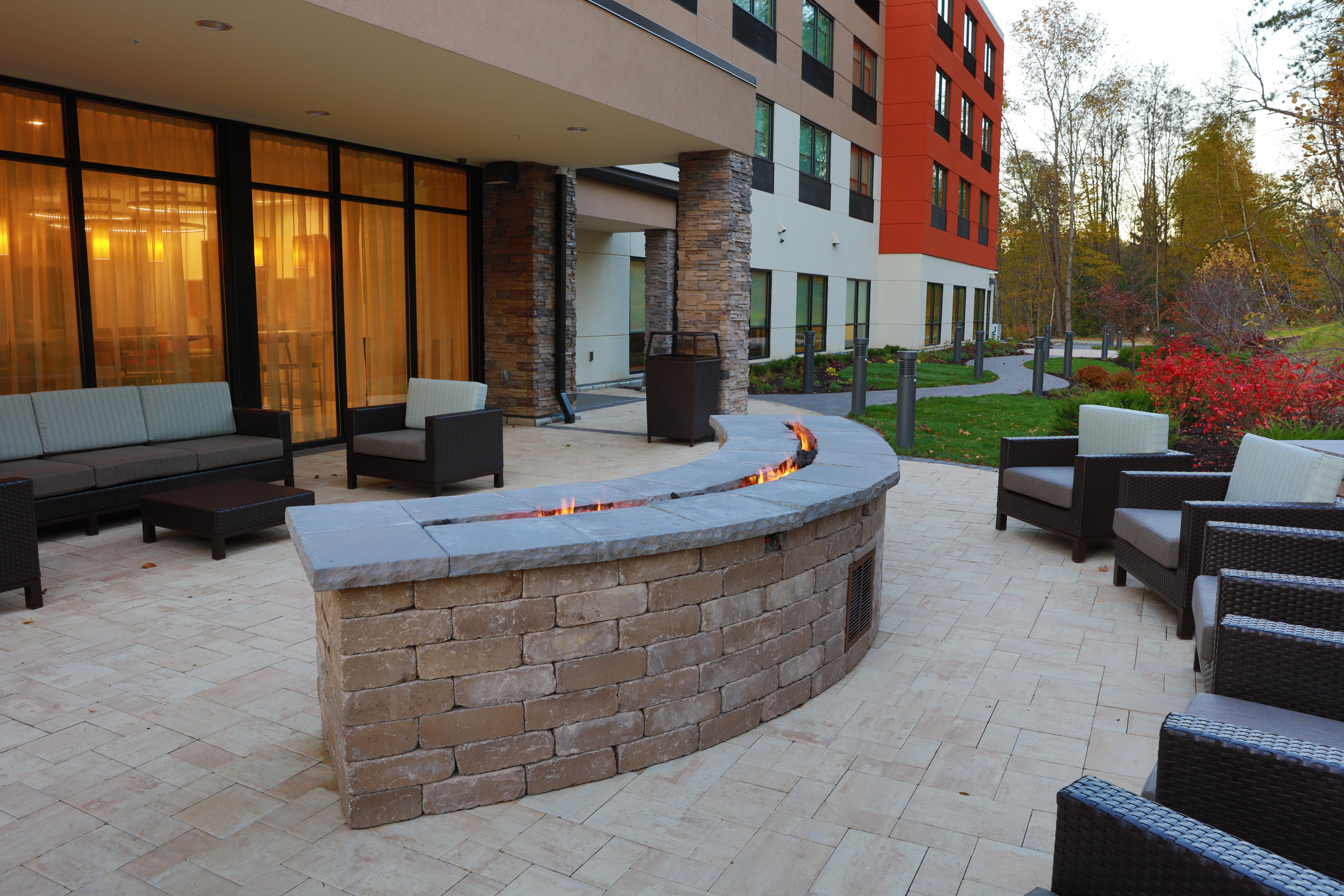 Holiday Inn Express Oneonta By Ihg Binghamton Exterior foto