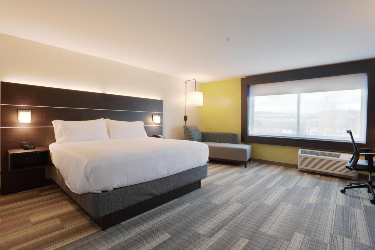 Holiday Inn Express Oneonta By Ihg Binghamton Zimmer foto